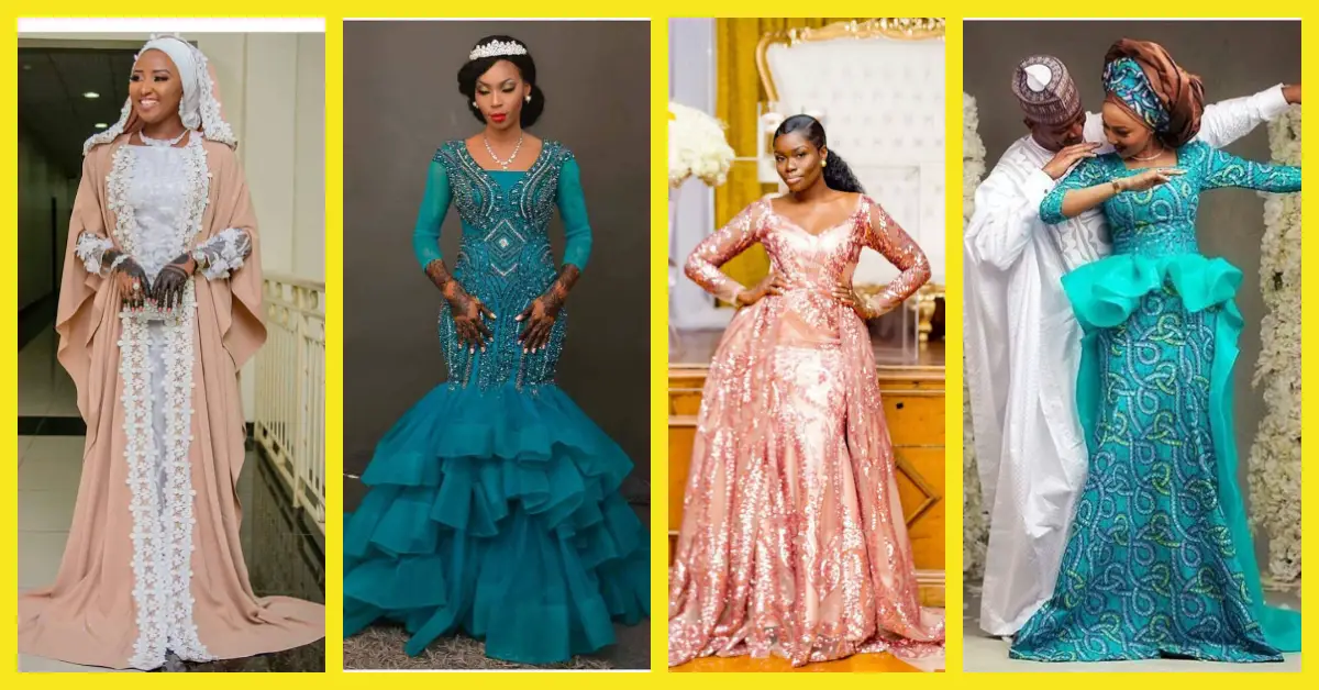 These Styles Are Perfect For Hausa Brides!
