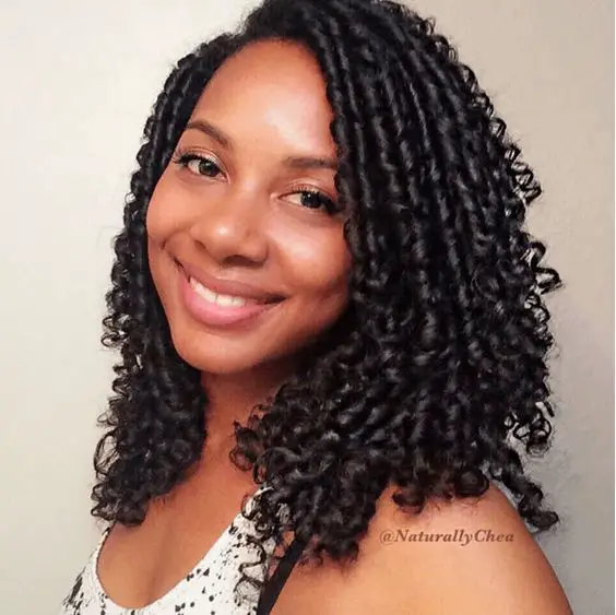 Video: Change Your Hairstyle With Straw Curls! – A Million Styles
