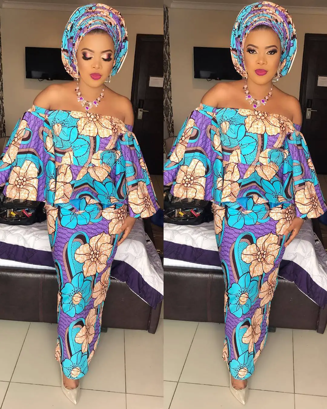 Check Out These Latest Ankara Styles For A Stylish Weekend.