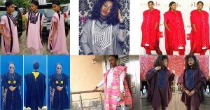 Fabulous And Stunning Women Agbada Trends Flooding The Gram This Season