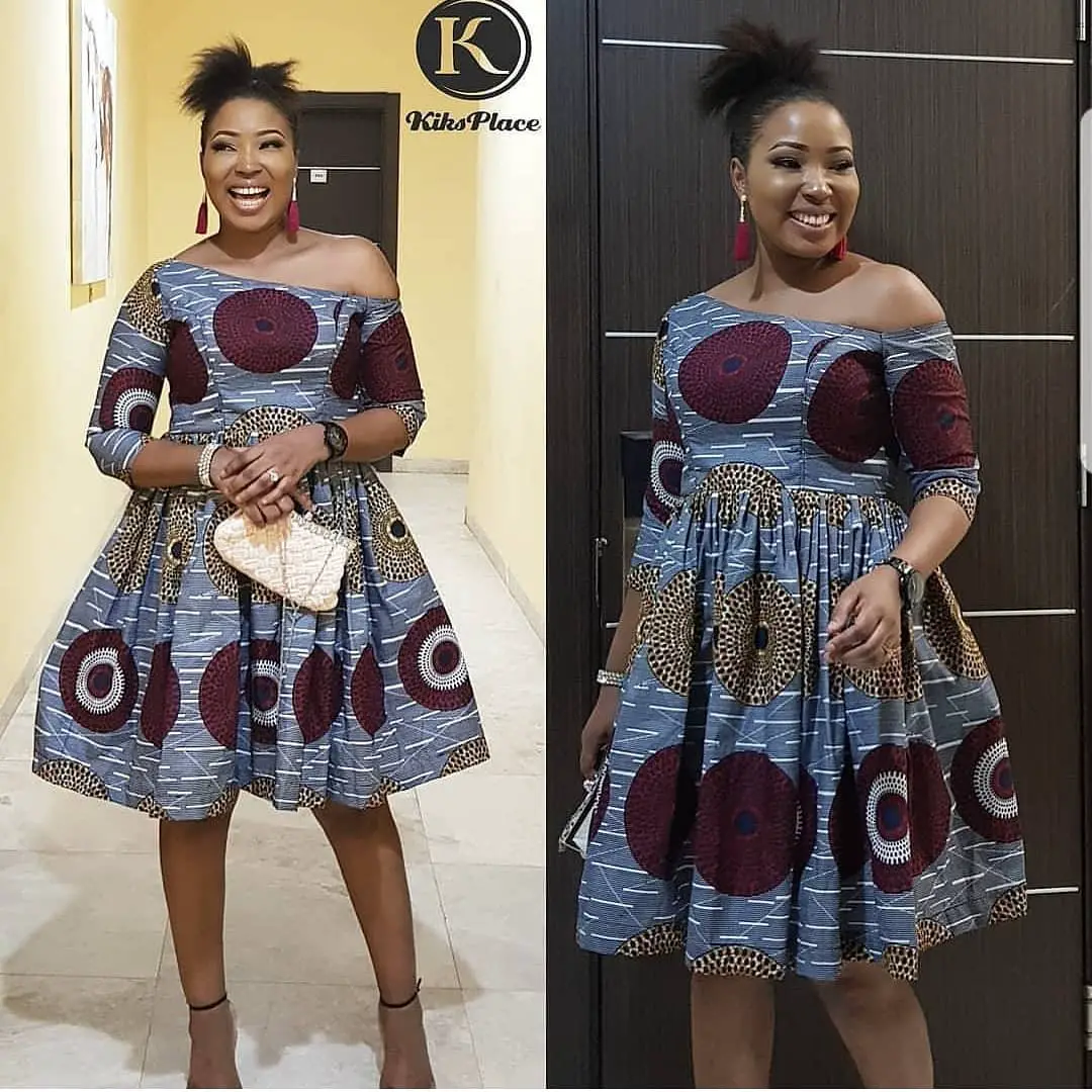 Check Out These Latest Ankara Styles For A Stylish Weekend.