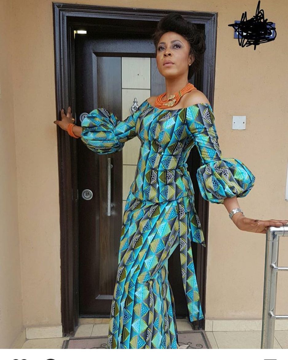 Check out the Latest Ankara Styles Crush From Our Diva Fashionistas