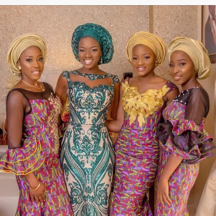 End The Week Stylishly With These Trending Ankara Styles