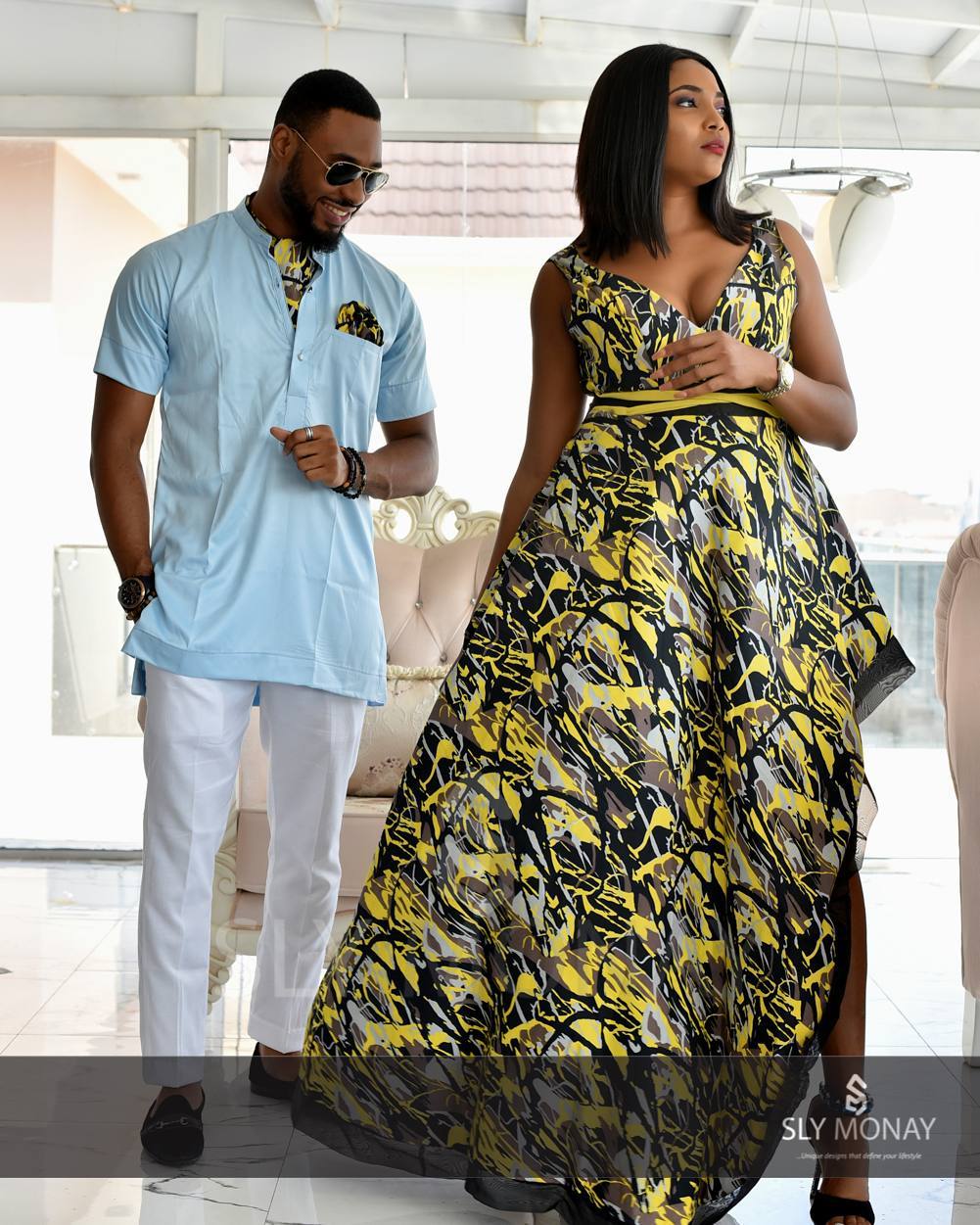  “Let These Ankara Styles Put You In The Weekend Mood” is locked Image: Let These Ankara Styles Put You In The Weekend Mood
