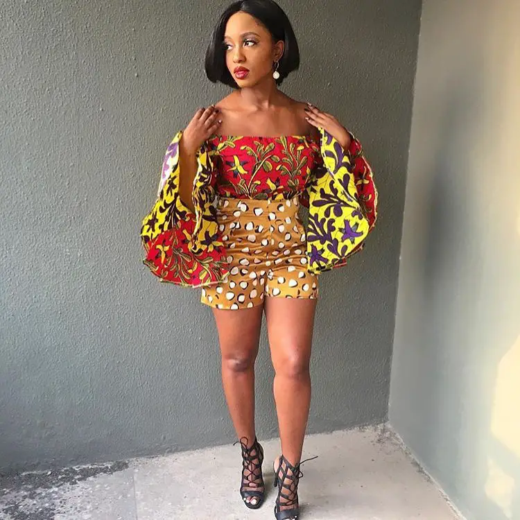  “Let These Ankara Styles Put You In The Weekend Mood” is locked Image: Let These Ankara Styles Put You In The Weekend Mood