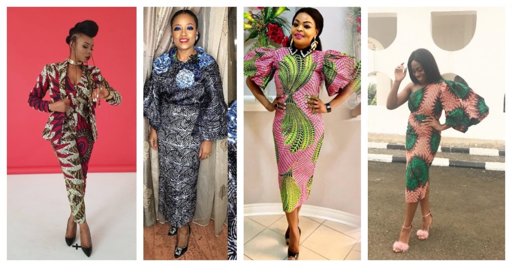 Starting Off 2018 In Stylish Ankara Styles