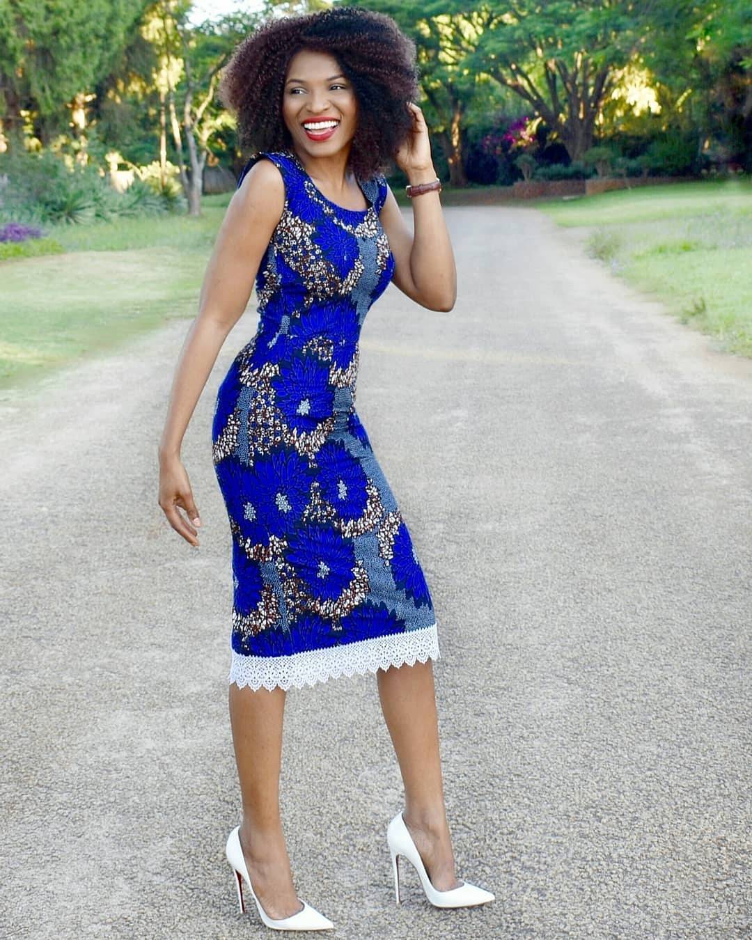 These Sexy Unique Ankara Styles Will Wow You!
