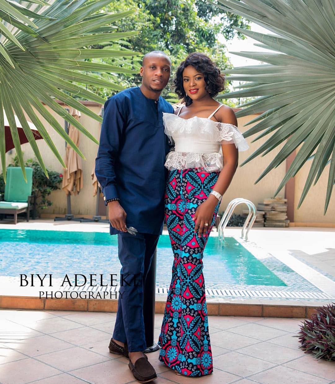 These Sexy Unique Ankara Styles Will Wow You!