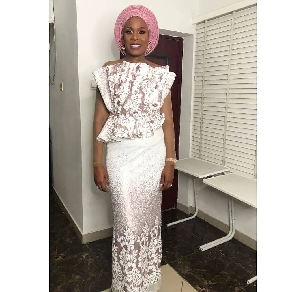 We Know Bomb Asoebi Styles When We See Them: Here Are Some!