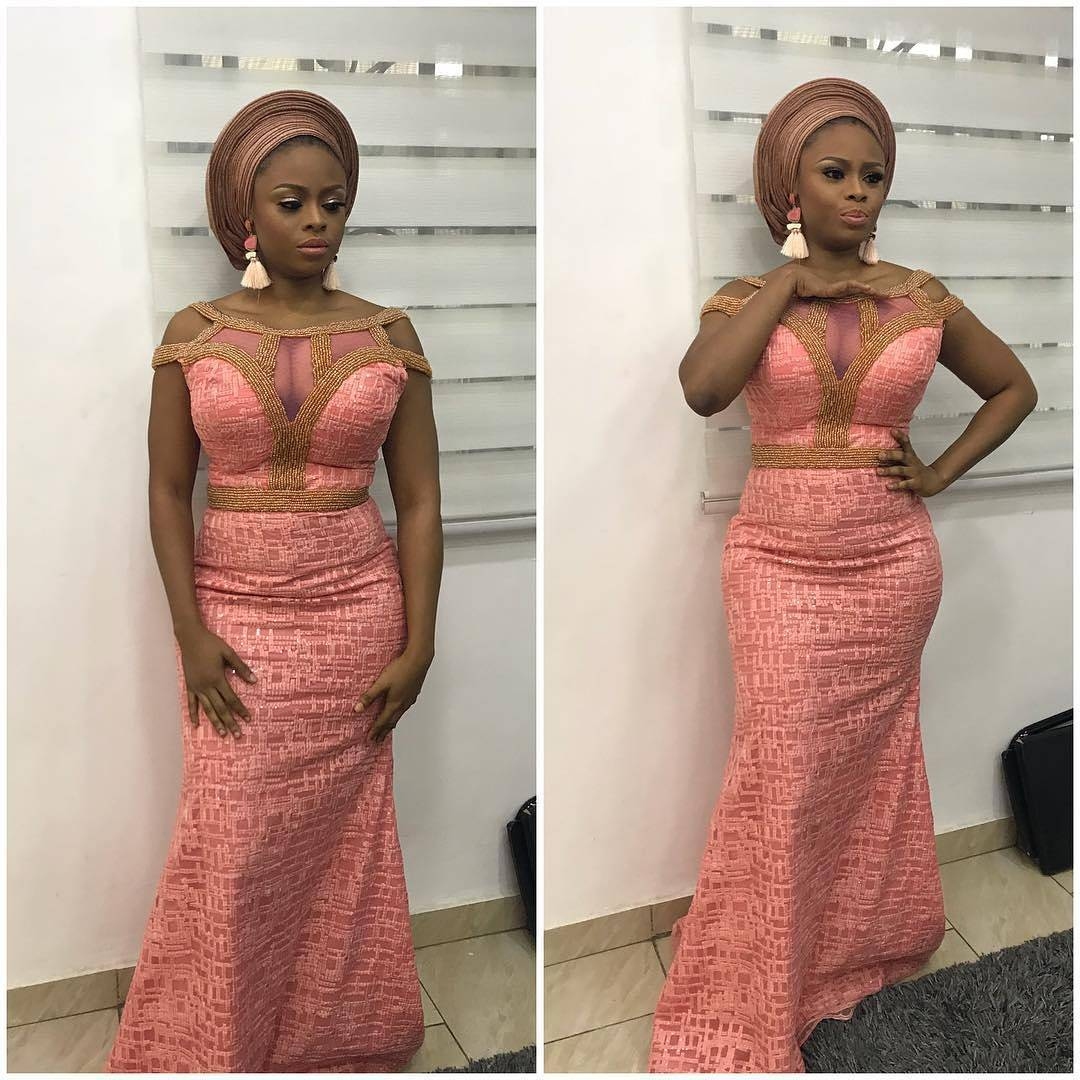We Know Bomb Asoebi Styles When We See Them: Here Are Some!