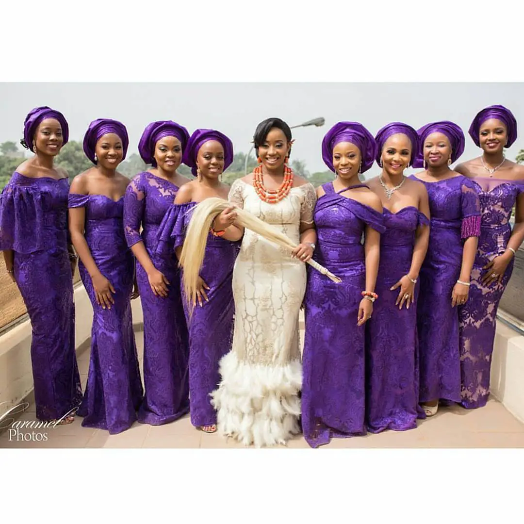 Brides That Came To Slay And Conquer In Their Bridal Styles