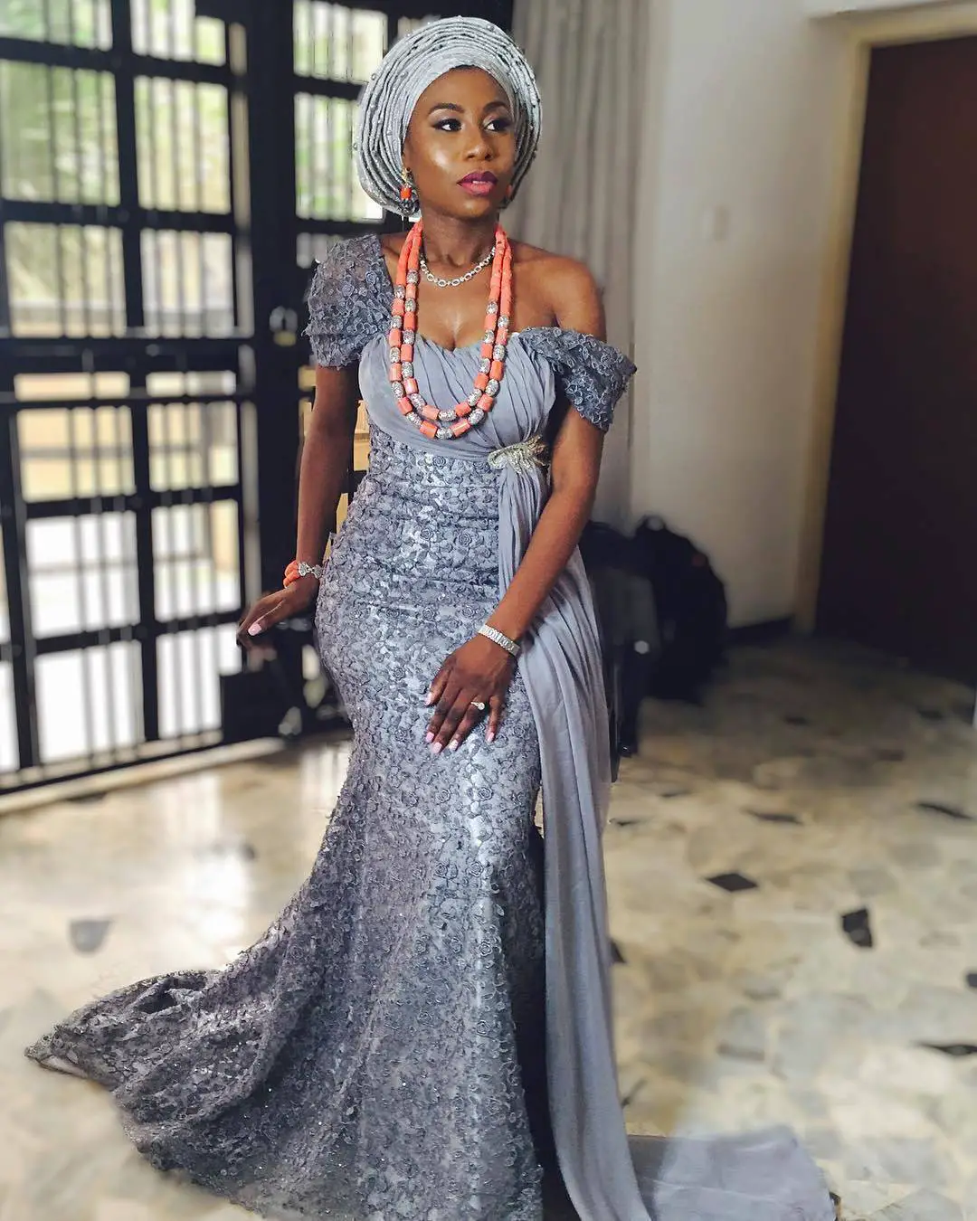 Brides That Came To Slay And Conquer In Their Bridal Styles