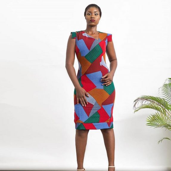 10 Beautiful Work Dresses For The Corporate Chick – A Million Styles