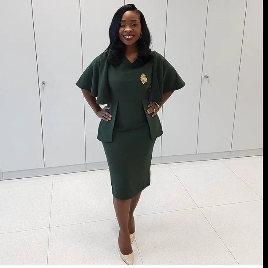 10 Beautiful Work Dresses For The Corporate Chick A Million Styles