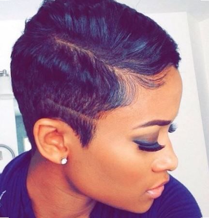Got Short Relaxed Hair? Check Out Cute Ways To Style It!