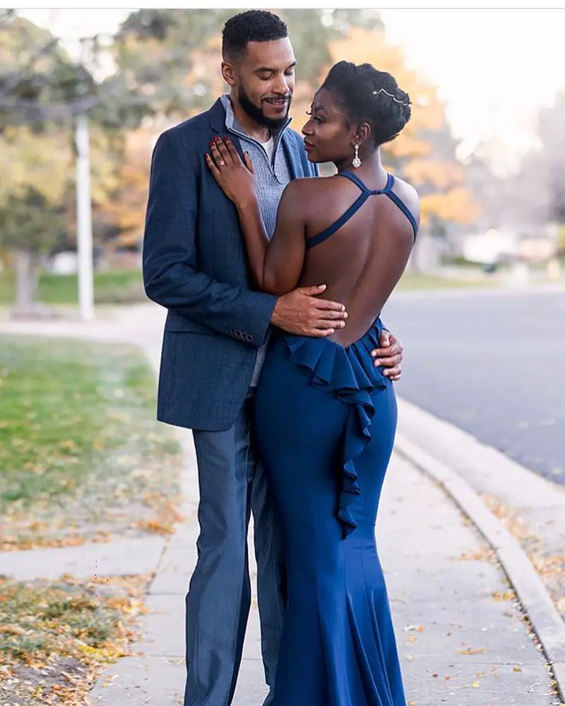 Here Are Some Fashion Forward Pre-Wedding Couple Styles