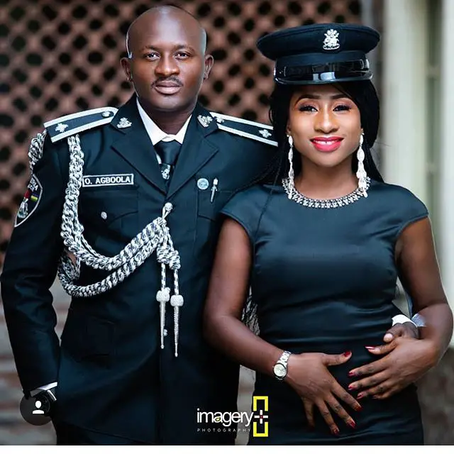 Here Are Some Fashion Forward Pre-Wedding Couple Styles