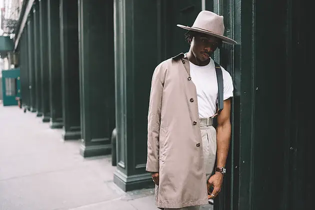 Style Dissection Lookbook 27: Osi George