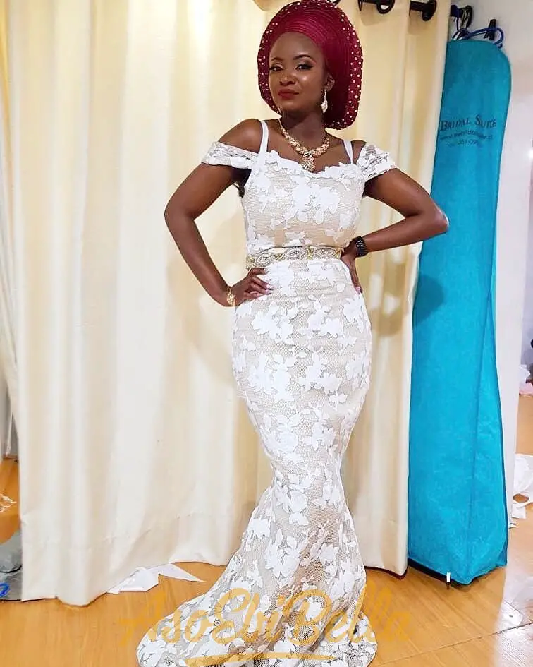 Hot And Fab Aso Ebi Styles To Inspire Your Owambe Weekend