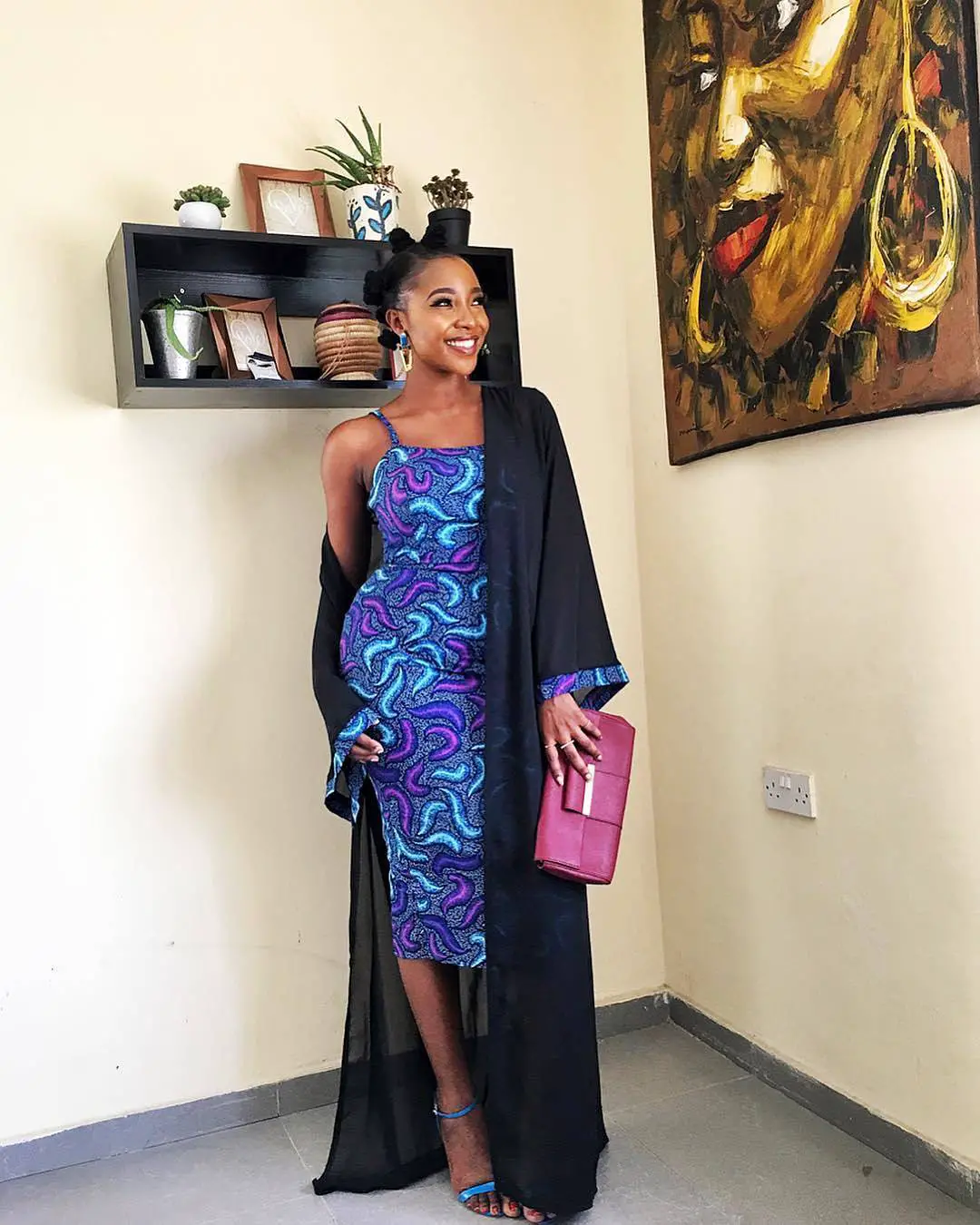 Fabulous And Stunning-The Ankara Styles We Saw Over The Weekend.