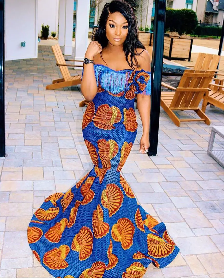 Gorgeous Ankara Styles You Have Been Waiting For.