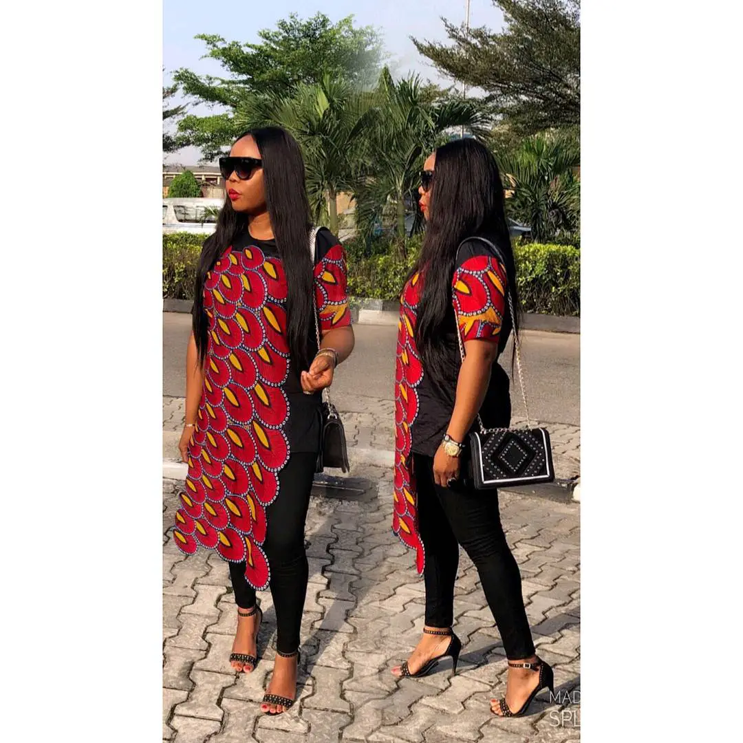 Fabulous And Stunning-The Ankara Styles We Saw Over The Weekend.