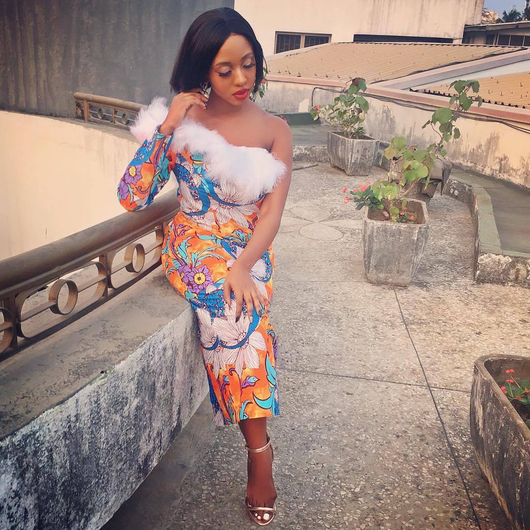 Sexy And Stunning Ankara Styles To Celebrate The Valentines Day In