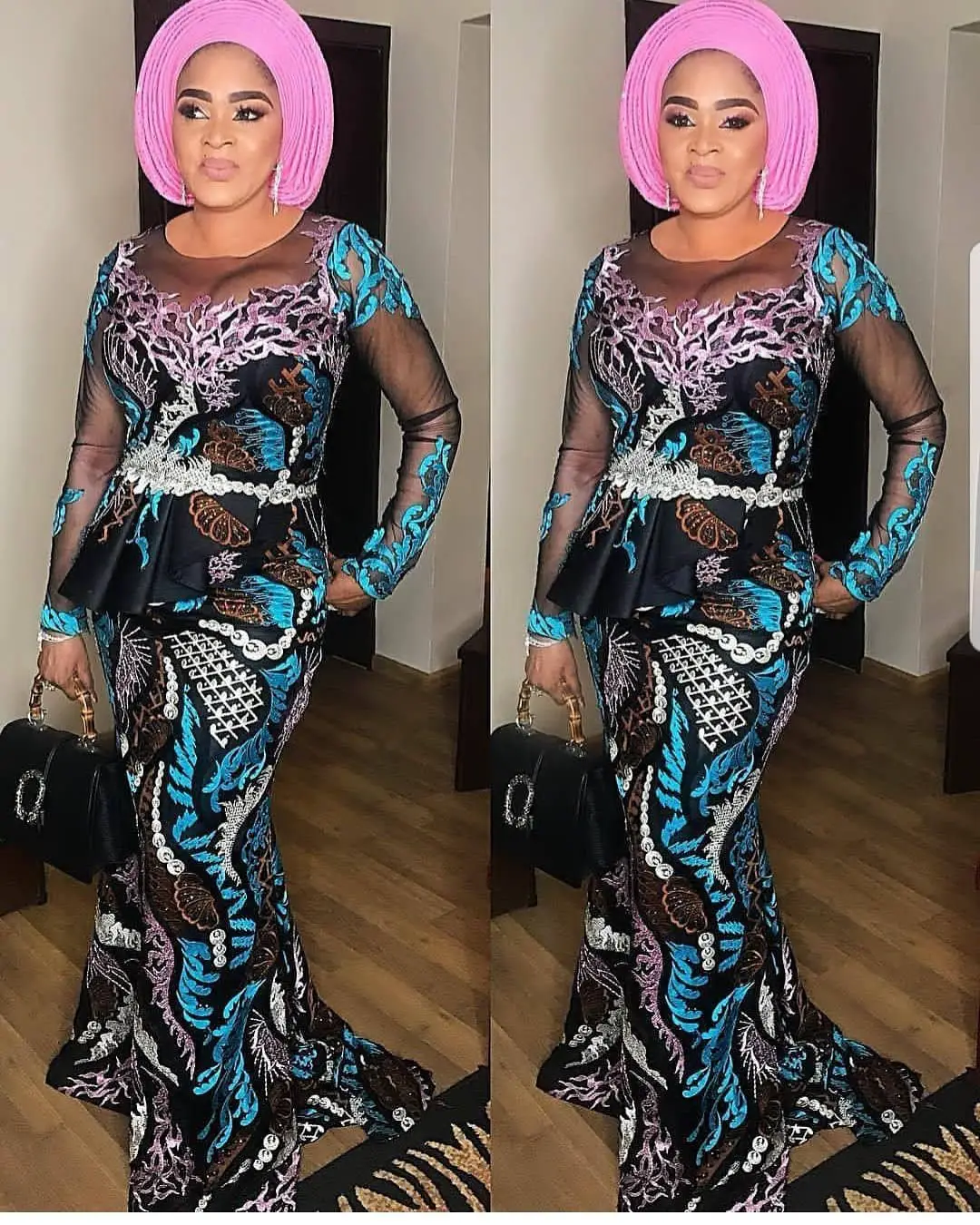 Hot And Fab Aso Ebi Styles To Inspire Your Owambe Weekend