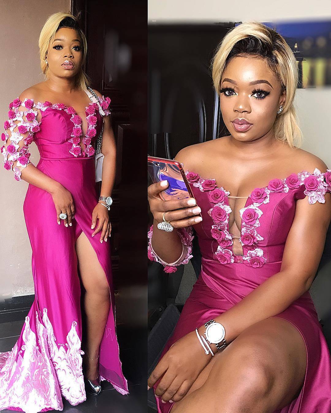 The Elegant And Stunning Aso Ebi Styles Form The Weekend