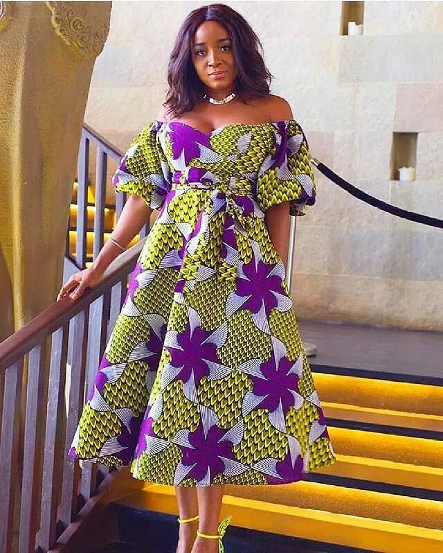 You Can't Beat These Ankara Styles Fashion Game
