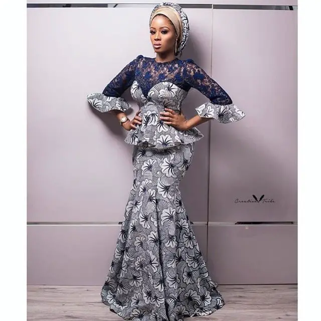 You Can't Beat These Ankara Styles Fashion Game