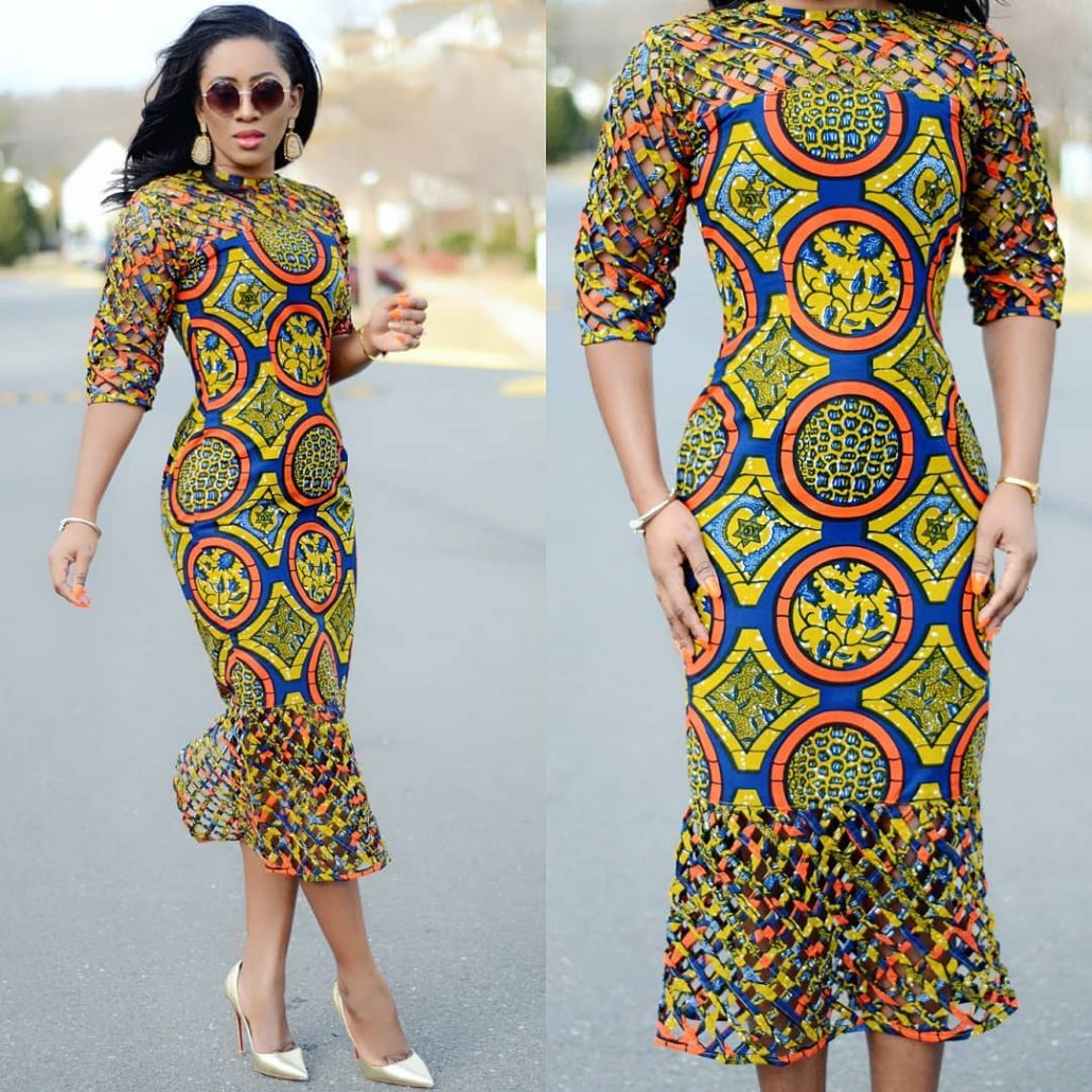 11 Sexy Ankara Outfits Off The Gram – A Million Styles