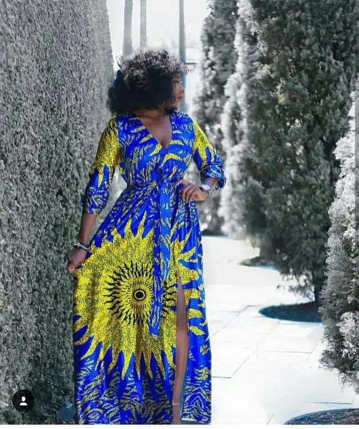10 Awesome Ankara Looks For The Weekend