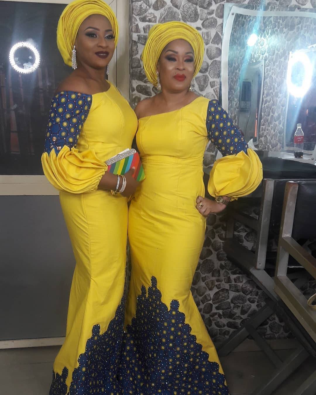 Join The Glam Ankara Squad In These Sexy Styles