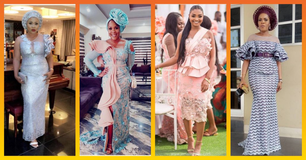 Best Asoebi Styles Of The Week February 3-9