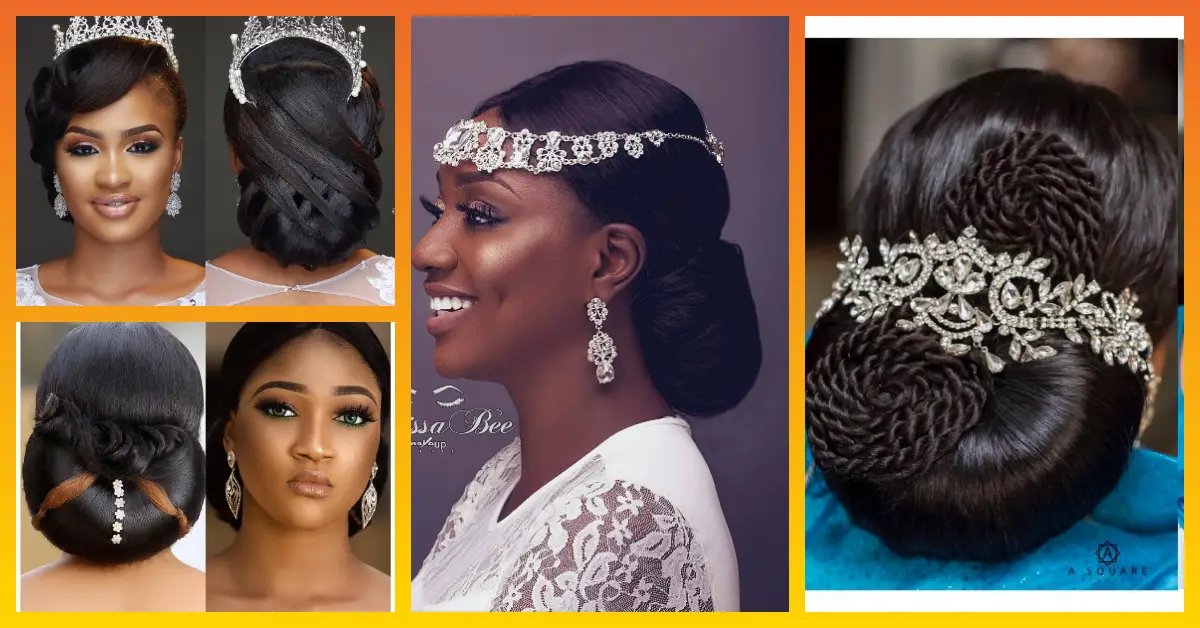 Beautiful Bridal Hairstyles That Will Upgrade Your Look