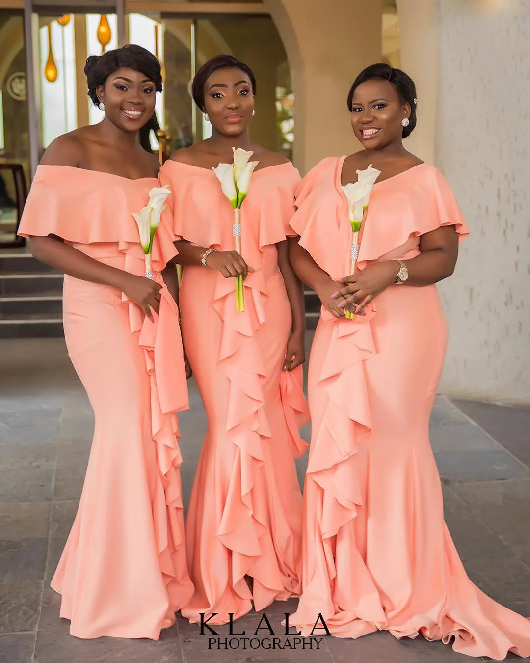  Sexy Bridesmaids Looking Their Best For Their Girl!