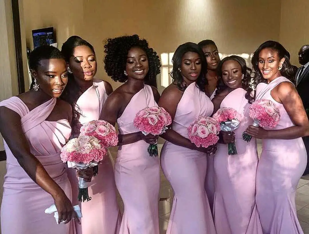  Sexy Bridesmaids Looking Their Best For Their Girl!