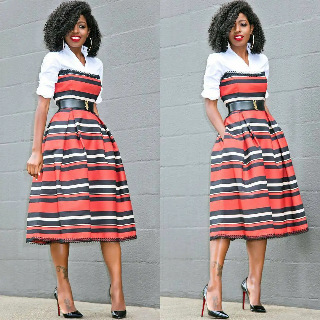   Channel Your Inner Boss Lady In These Stylish Corporate Wears Part 2
