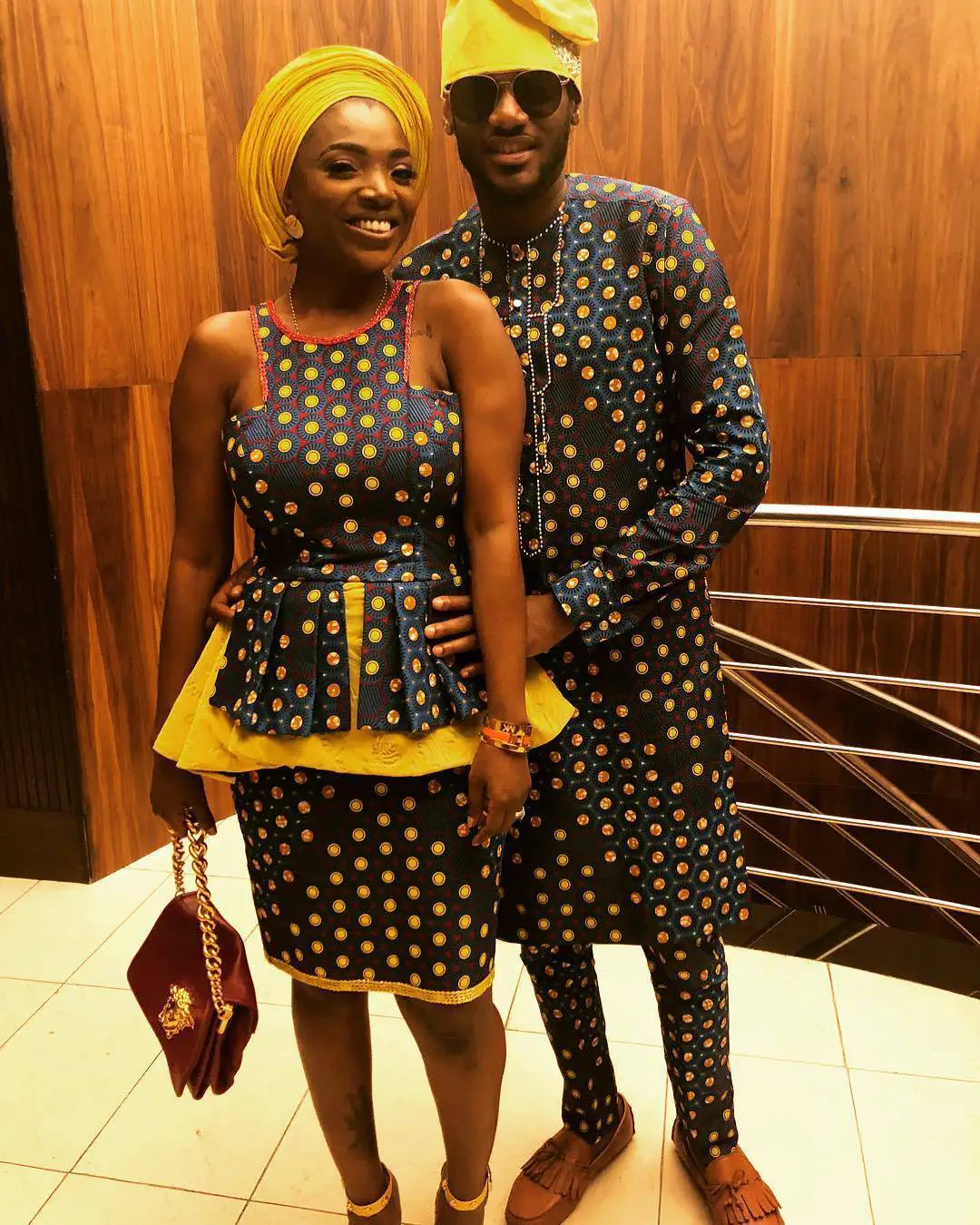 Twin With Your Spouse In These Banging Hot Couple Styles