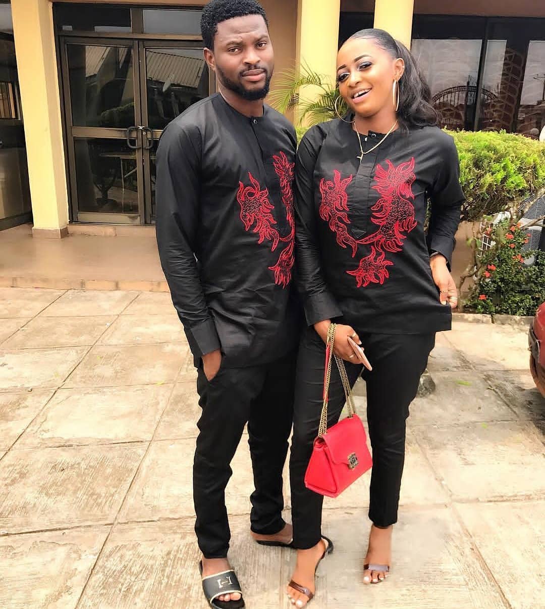 Twin With Your Spouse In These Banging Hot Couple Styles