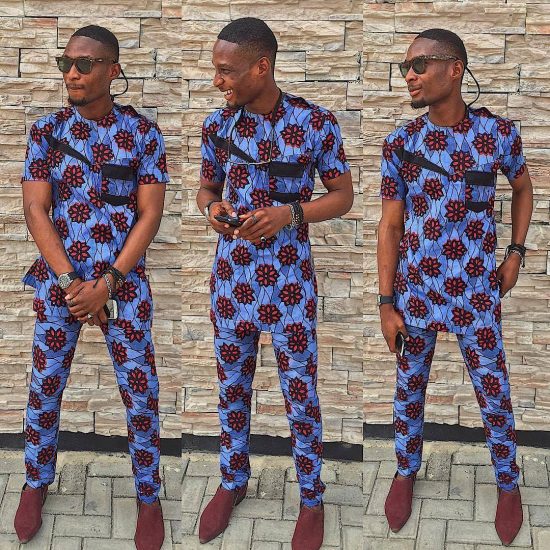 These Male Traditional Styles Are Super Cool! – A Million Styles