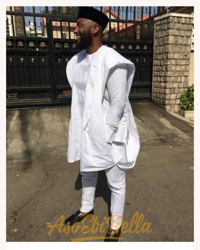 Are You Feeling These Sexy Male Traditional Outfits Or Nah?? – A ...