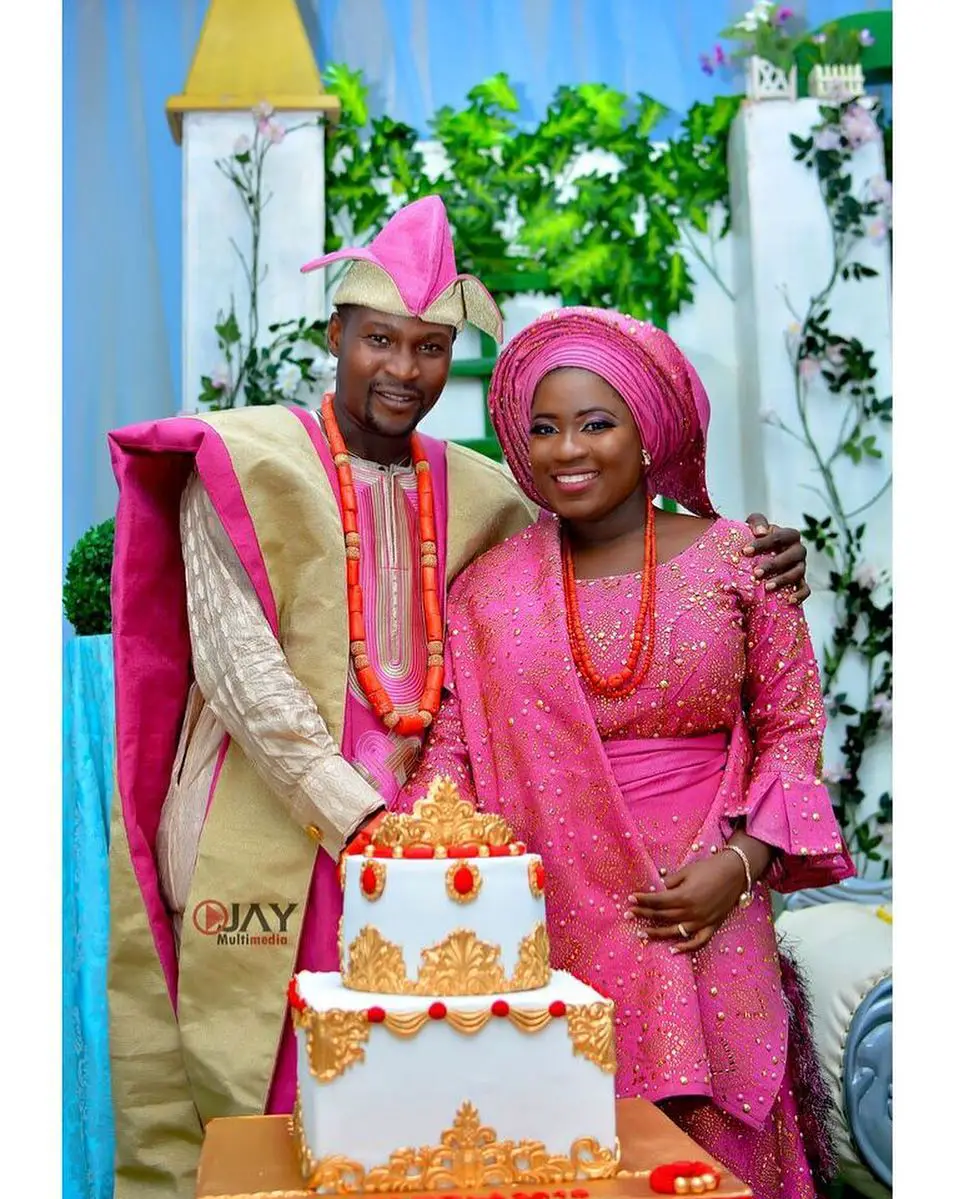 See These Brides Glow In Their Studded, Stoned Traditional Wears