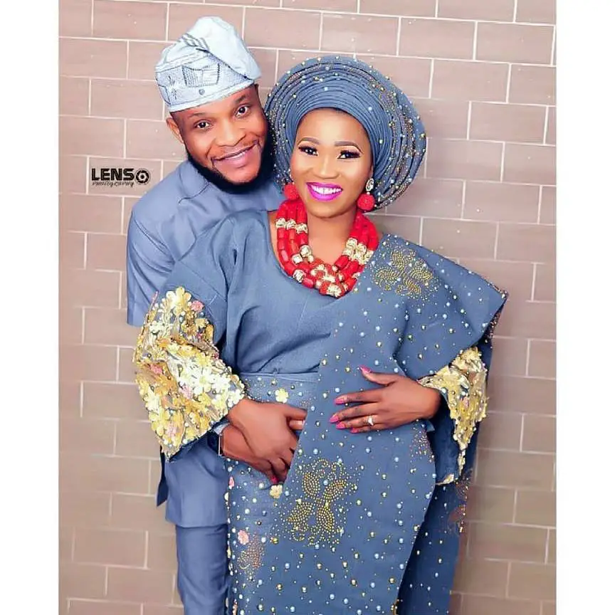 See These Brides Glow In Their Studded, Stoned Traditional Wears