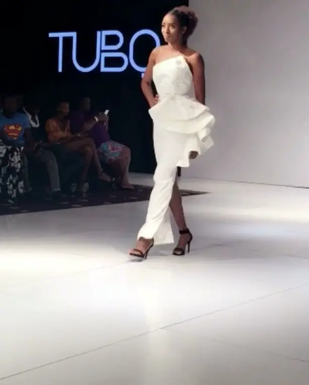 Designer, Tubo Debuts "Her Form" Collection