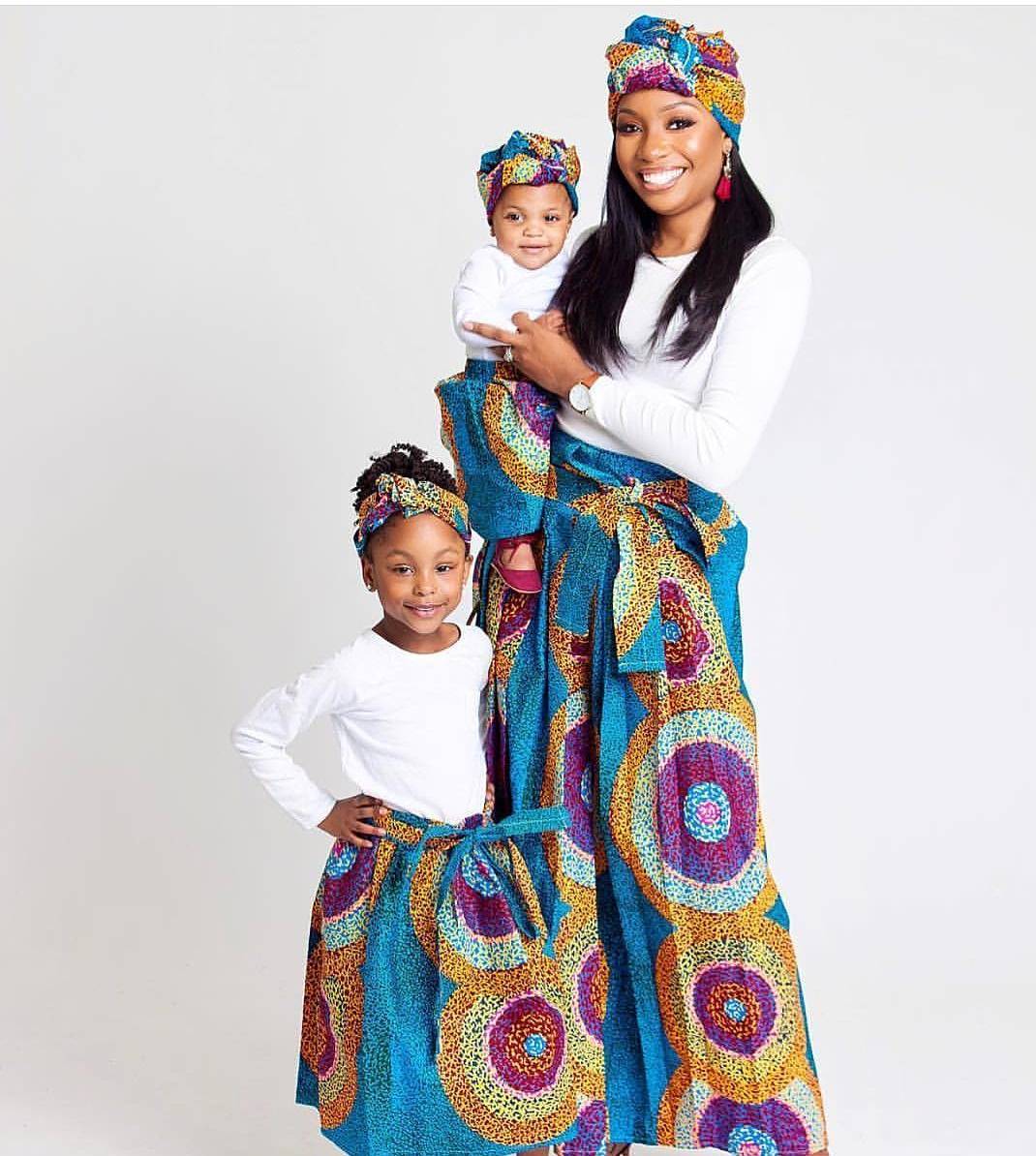 Cute Kids-Parents Fashion Twinning Styles Lookbook 9