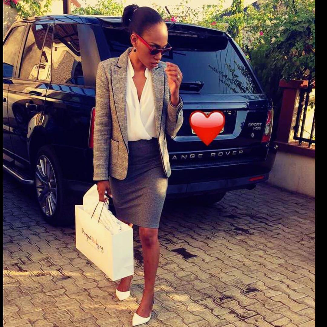 Boss Up This Monday In Chic Corporate Attires
