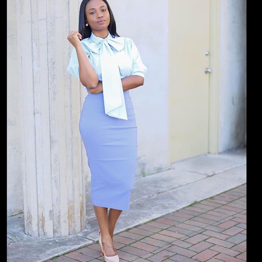 Boss Up This Monday In Chic Corporate Attires