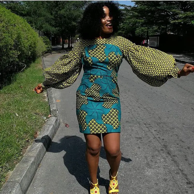 10 Fabulous Ankara Styles You Would Love To Be Seen In.